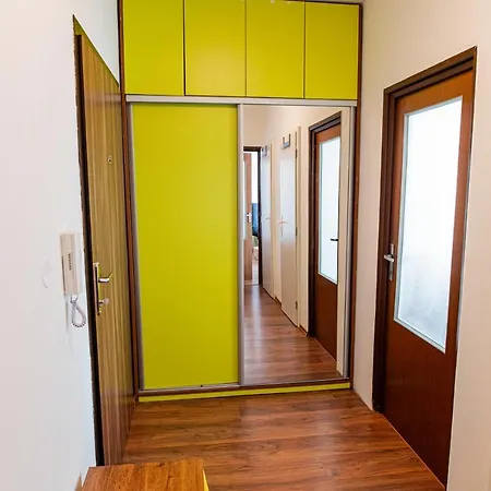 公寓 Private 1 Km From Center With Kitchen *