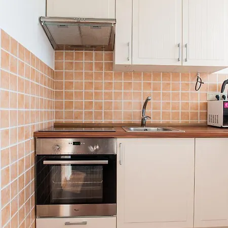 Private 1 Km From Center With Kitchen 布拉迪斯拉发