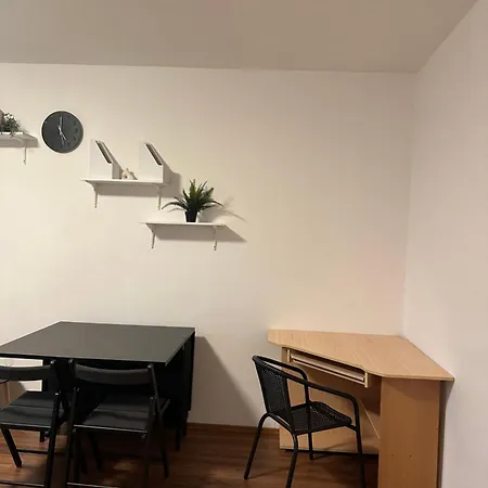 아파트 Private 1 Km From Center With Kitchen *